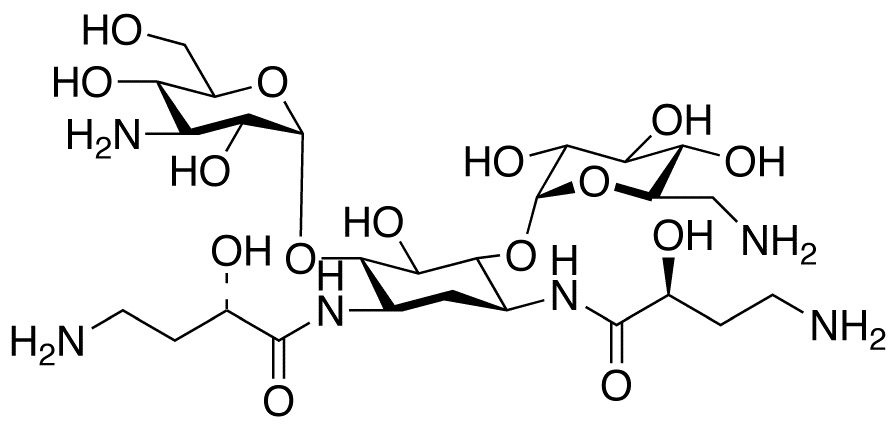 1,3-Di-HABA Kanamycin A