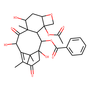 13-Oxo-10-deacetyl Baccatin III