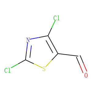 2,4-Dichloro-5-thiazolecarboxaldehyde