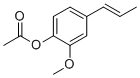 Acetylisoeugenol