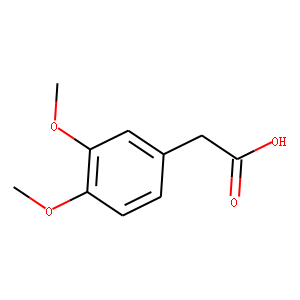 (3,​4-​Dimethoxyphenyl)​acetic Acid(Homoveratric Acid)