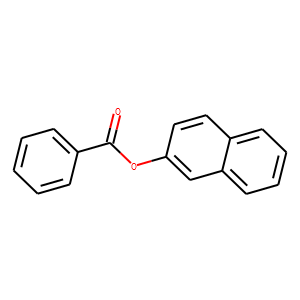 2-Naphthyl benzoate