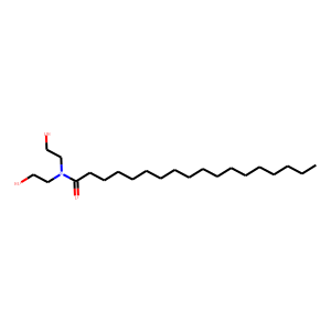 Stearic acid diethanolamide