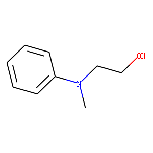 2.N-Methylanilinoethanol