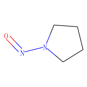 1-Nitrosopyrrolidine