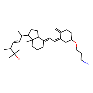 25-Hydroxy Vitamin D2 3,3’-Aminopropyl Ether (>90percent)