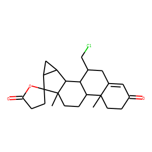 7-Chloromethyl 17R-Drospirenone