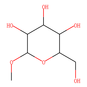 Methyl D-galactopyranoside