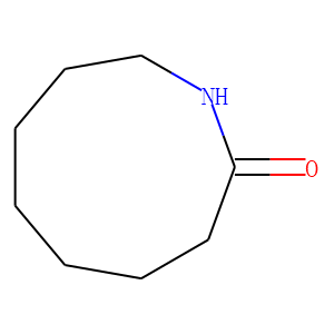 2-Azacyclononanone