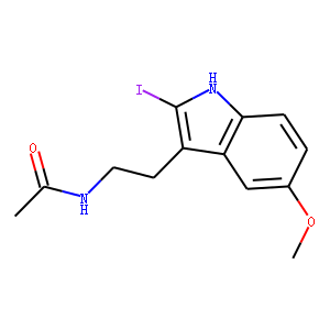 2-Iodomelatonin