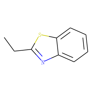 2-Ethylbenzothiazole