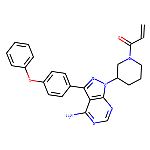 BTK Inhibitor, PCI-32765