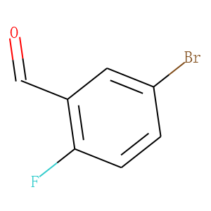 5-Bromo-2-fluorobenzaldehyde