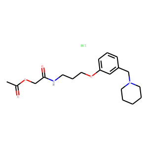 Roxatidine Acetate Hydrochloride