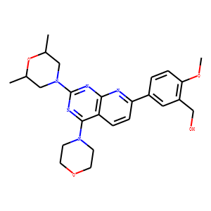 mTOR Inhibitor, Ku-0063794