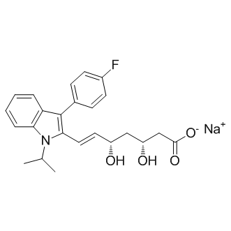 Fluvastatin sodium