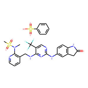 PF-562271 besylate