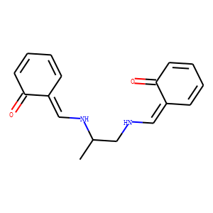 N,N/'-Bis(salicylidene)-1,2-propanediamine