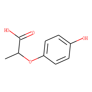 (R)-(+)-2-(4-Hydroxyphenoxy)propionic Acid