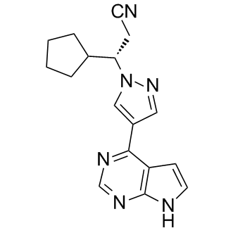 Ruxolitinib S enantiomer