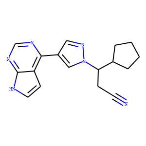 rac-Ruxolitinib