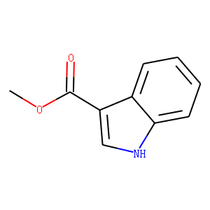 Methyl indole-3-carboxylate