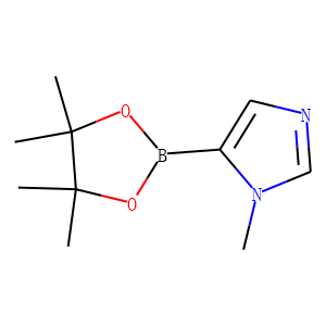 1-Methylimidazole-5-boronic Acid Pinacol Ester