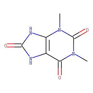 1,3-Dimethyluric Acid