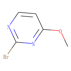 2-Bromo-4-methoxypyrimidine