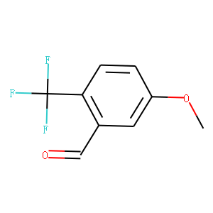 5-Methoxy-2-(trifluoromethyl)benzaldehyde