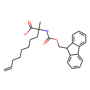 (2R)-2-[[(9H-Fluoren-9-ylmethoxy)carbonyl]amino]-2-methyl-9-decenoic Acid