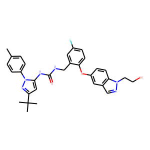 Pexmetinib