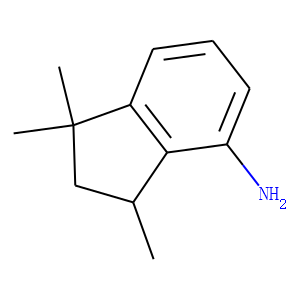 4-Amino-1,1,3-trimethylindane