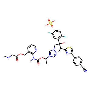 Isavuconazonium sulfate