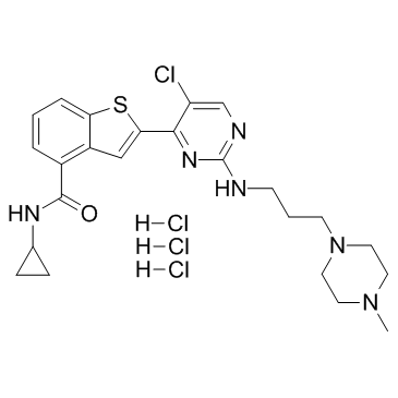 LY2409881 trihydrochloride