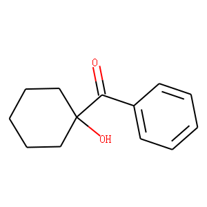 Hydroxycyclohexyl phenyl ketone