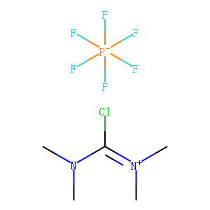 Chloro-N,N,N’,N’-tetramethyl-formamidinium Hexafluorophosphate