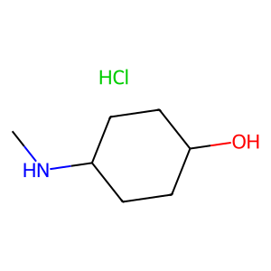 cis-4-(Methylamino)cyclohexanol hydrochloride