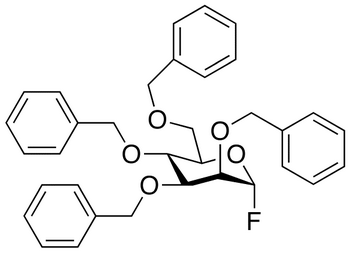 2,3,4,6-Tetra-O-benzyl-D-mannopyranosyl Fluoride