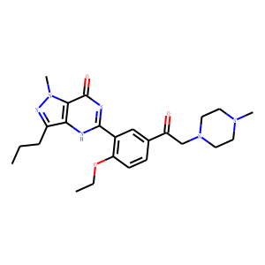 Noracetildenafil