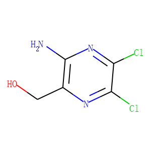 (3-Amino-5,6-dichloropyrazin-2-yl)methanol