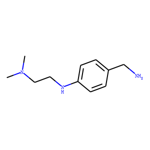 (4-([2-(Dimethylamino)ethyl]amino)phenyl)methanamine