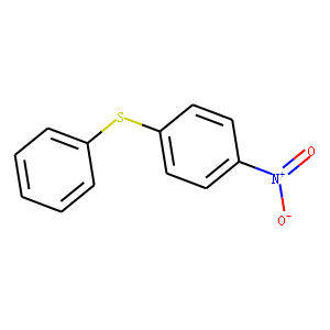 4-Nitrophenyl Phenyl Sulfide