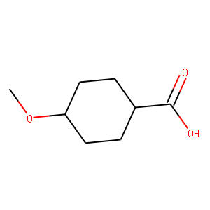 4-Methoxycyclohexanecarboxylic Acid