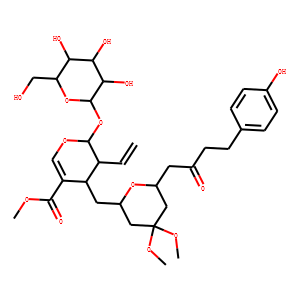 Hydrangenoside A dimethyl acetal