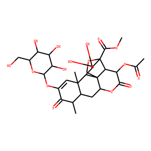 Yadanzioside F