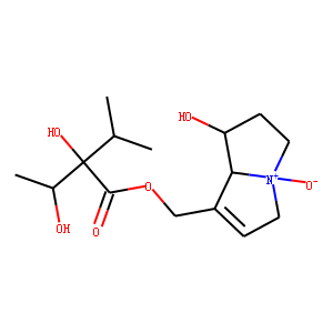 (+)-Lycopsamine N-Oxide