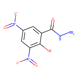 3,5-Dinitrosalicylhydrazide