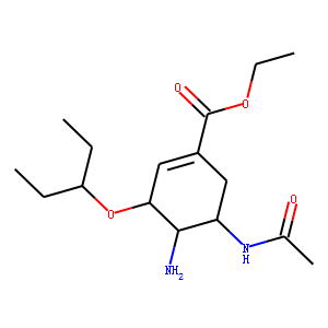 4-N-Desacetyl-5-N-acetyl Oseltamivir