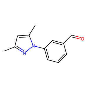 3-(3,5-dimethyl-1H-pyrazol-1-yl)benzaldehyde